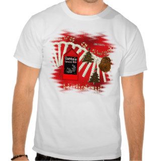 Sweet Holiday Men's T Shirt
