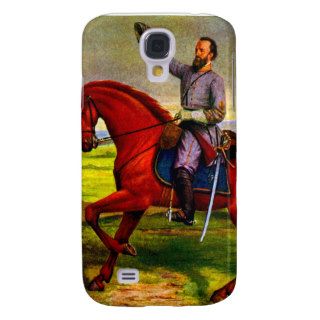 General Thomas Jonathan Stonewall Jackson Galaxy S4 Covers