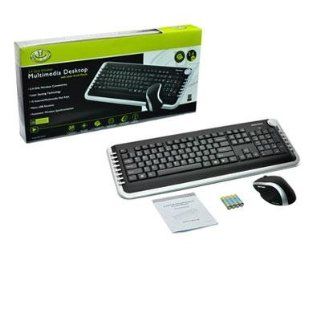 Keyboard/Laser Mouse Combo Computers & Accessories