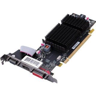 XFX ATI Radeon HD5450 512 MB DDR2 VGA/DVI/HDMI Low Profile PCI Express Video Card HD545XYNH2 Electronics