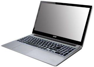 Acer Aspire V5 531P 4129 15.6 inch LED Touchscreen Ultrabook, Intel Pentium 987, 1.50 GHz  Laptop Computers  Computers & Accessories