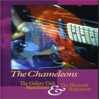 The Chameleons Live at the Gallery Club & The Hacienda The Chameleons Movies & TV