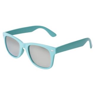 Xhilaration Surf Sunglasses   Turquoise