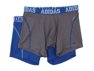 adidas Sport Performance ClimaCool 2 Pack Trunk Mens Underwear (Multi)
