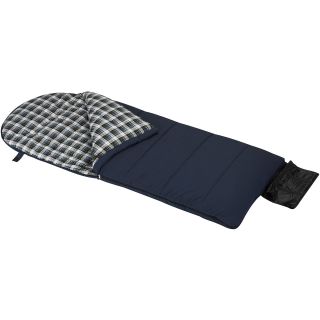 Wenzel Tundra  10 Degree Sleeping Bag   Regular RH (74924014)