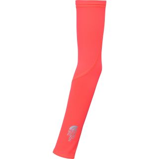 THE NORTH FACE Arm Warmers   Size L/xl, Rocket Red