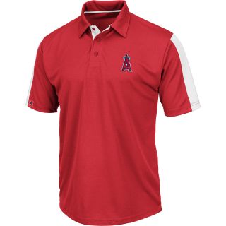 MAJESTIC ATHLETIC Mens Los Angeles Angels of Anaheim Career Maker Performance