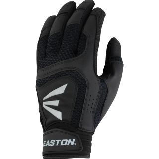 EASTON VRS Icon Adult Batting Gloves   Size Large, Black