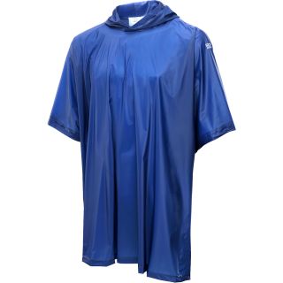 SPORTS AUTHORITY Youth Packable Deluxe Rain Poncho, Navy