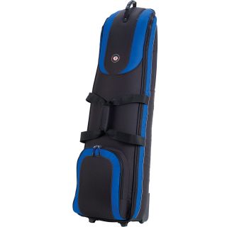 Golf Travel Bags Roadster 3.0 Travel Bag   Size 51x14x9, Black/blue (8107)