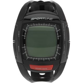 SPORTLINE Mens Cardio 630 Coded Heart Rate Monitor