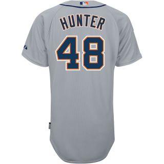 Majestic Athletic Detroit Tigers Torii Hunter Authentic Road Cool Base Jersey  