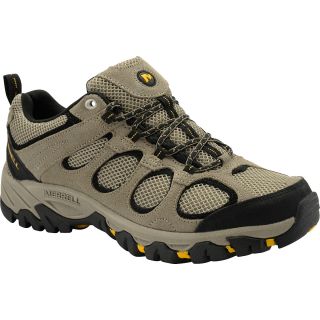 MERRELL Mens Hilltop Ventilator Low Trail Shoes   Size 12medium, Brindle