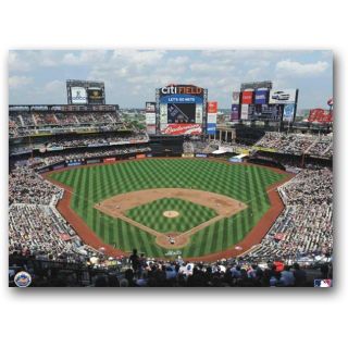Artissimo New York Mets Citifield 22 X 28 Canvas (ARTBBNYMPARK22)