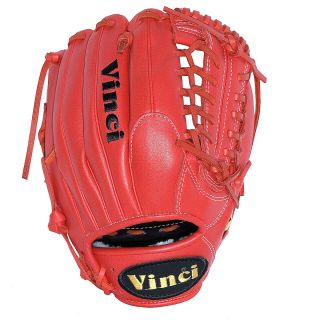 Vinci Infielders/Pitcher Baseball Glove Model JSJS 12 inch with T Web   Size