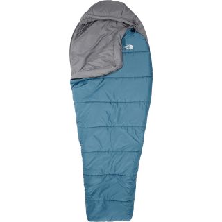 THE NORTH FACE Wasatch 20 Degree Sleeping Bag   Regular   Size Reg, Agean Blue