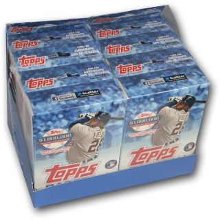 Topps 2013 MLB Series 1 Hanger Box Baseball Card Set (T13BB1HB)