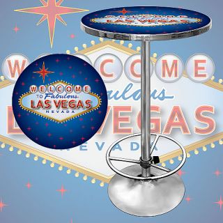 Trademark Global Las Vegas Pub Table (LV2000)