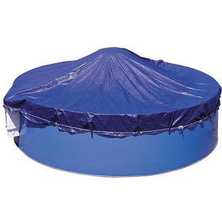 Heritage Pools Round Pool Cover   Size 21 Round (CV21)
