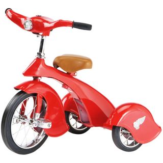 Morgan Cycle Red Bird Tricycle (31201)