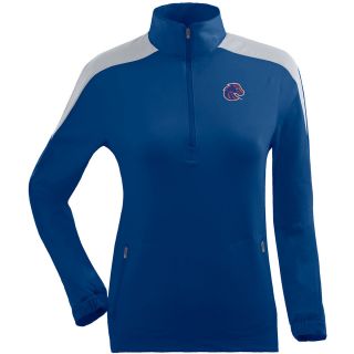 Antigua Boise State Broncos Womens Succeed Pullover   Size Small, Boise State
