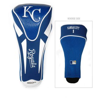 Team Golf MLB Kansas City Royals Single Apex Club Head Cover (637556961686)