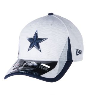 NEW ERA Youth Dallas Cowboys 2013 Training Camp 39THIRTY Stretch Fit Cap   Size