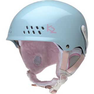 K2 Youth Entity Snow Helmet   Size Small, Lt.blue