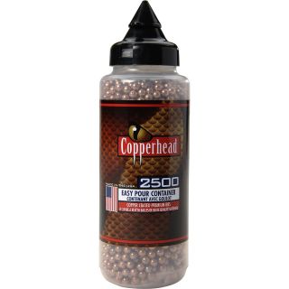 Crosman EZ Bottle Copperhead BB   2500 count