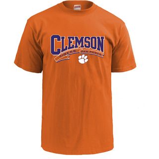 MJ Soffe Mens Clemson Tigers T Shirt   Size XXL/2XL, Clemson Tigers Orange