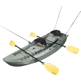 Lifetime Products 10 FT Sport Fisher Kayak (90121)