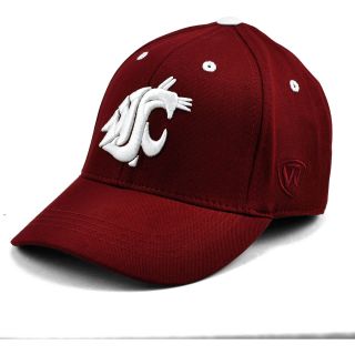 TOP OF THE WORLD Youth Washington State Cougars Rookie Youth One Fit Hat