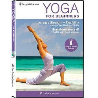 Yoga For Beginners DVD (054961811496)