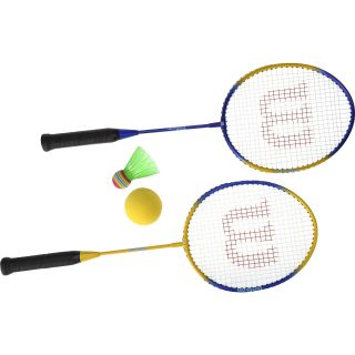 WILSON Junior Badminton Kit