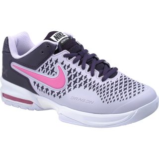 NIKE Womens Air Max Cage Tennis Shoes   Size 11, Purple/pink