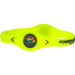 POWER BALANCE Volt Silicone Wristband   Size XS/Extra Small, Iguana/bamboo