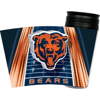 Hunter Chicago Bears Team Design Full Wrap Insert Side Lock Insulated Travel