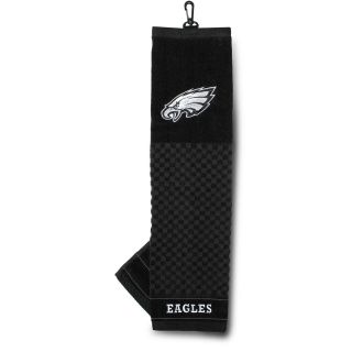 Team Golf Philadelphia Eagles Embroidered Towel (637556322104)