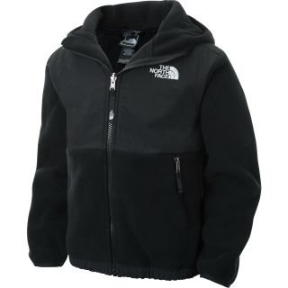 THE NORTH FACE Boys Denali Hoodie   Size XS/Extra Small, Tnf Black