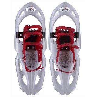 Redfeather Conquest Snowshoe   Size 25 Inch, White (102910)