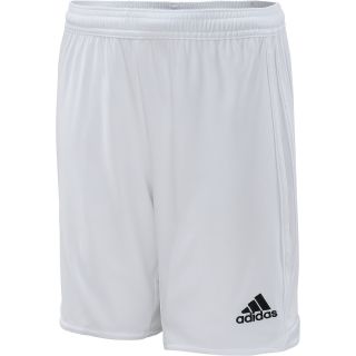 adidas Boys Tiro 13 Soccer Shorts   Size XS/Extra Small, White/white