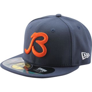NEW ERA Mens Chicago Bears Official On Field 59FIFTY Fitted Cap   Size 7.75,