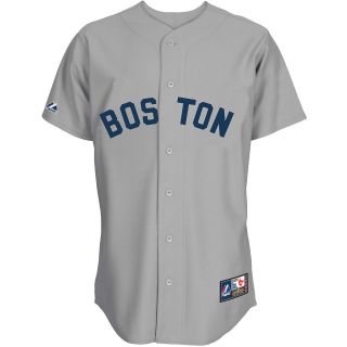 Majestic Athletic Boston Red Sox Ted Williams Replica Cooperstown Road Jersey  