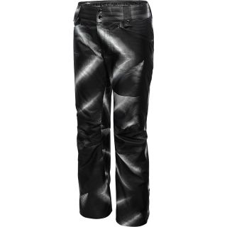 OAKLEY Womens Madison Pants   Size Small, Black/white