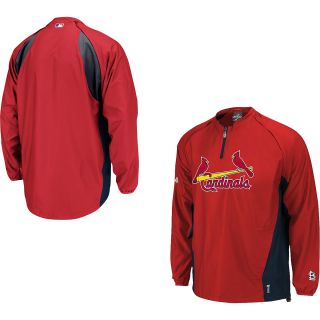 Majestic Mens St. Louis Cardinals Gamer Jacket   Size Small, St. Louis