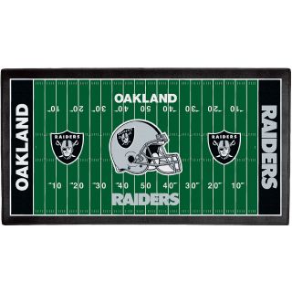 Wincraft Oakland Raiders 28x52 Mat (8302211)