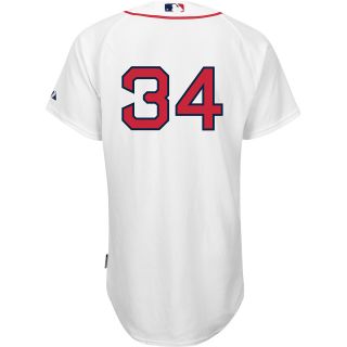 Majestic Athletic Boston Red Sox Authentic 2014 David Ortiz Alternate White