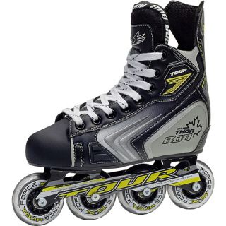 Tour THOR 808 Youth Roller Hockey Skate   Size 12 (37TY120)