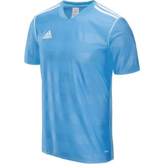 adidas Mens Tabela 11 Short Sleeve Soccer Jersey   Size Medium, Argentina
