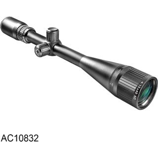 Barska Varmint Riflescope   Size Ac10832, Black Matte (AC10832)
